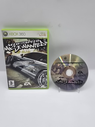 Need for speed most wanted - speed,