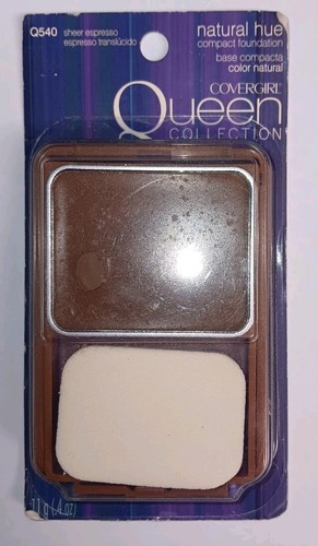 Covergirl queen natural hue - natural,