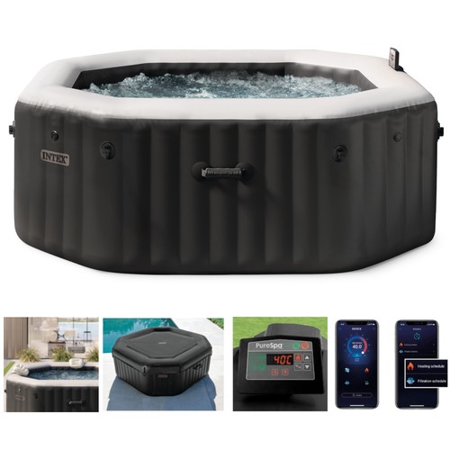 Intex 28458 whirlpool pure - intex,