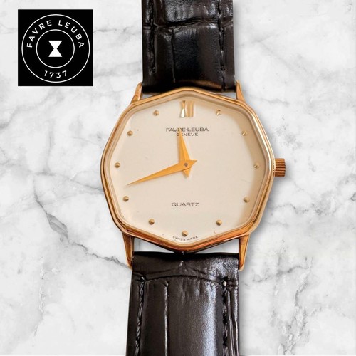 Favre leuba orologio polso - favre-leuba,