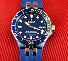Edox - Delfin Diver Automatic