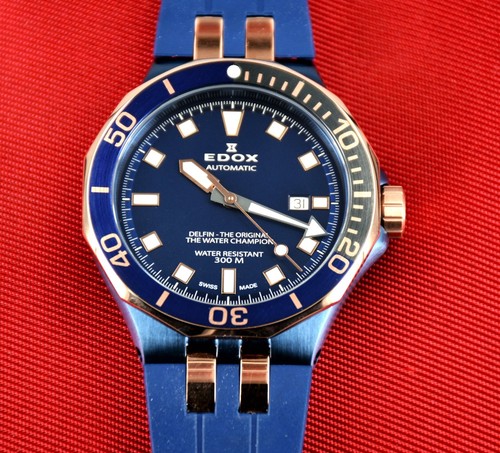 Edox delfin diver - edox,