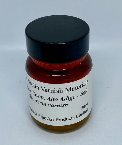 Violino vernice rosso abete - violino, 'rosso