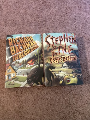 Stephen king desperation - stephen,