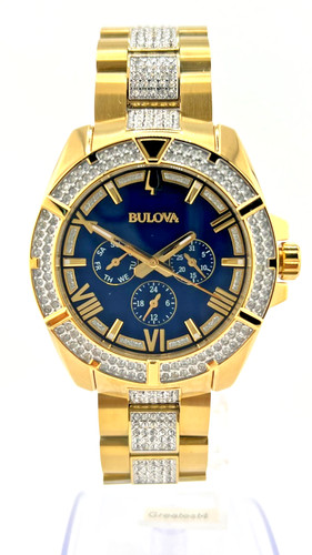 New bulova 98c128 - ,