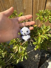 Portachiavi fatto a mano