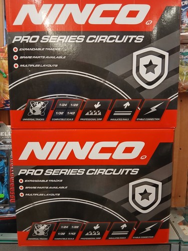 Ninco 20180 rally stage - ninco,