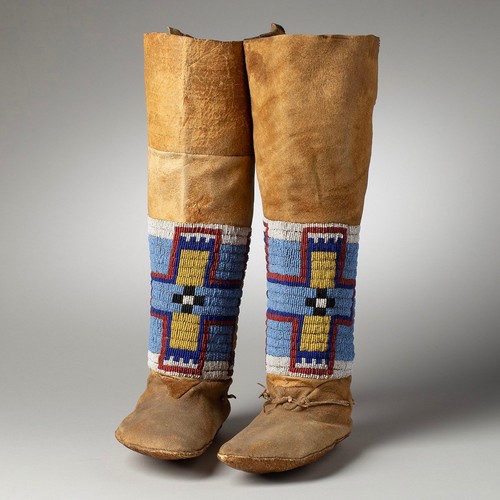 Mocassini leggings arapaho - leggings,