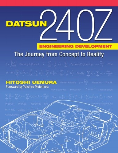 Datsun 240z engineering - 240z,