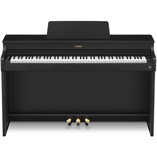 Casio 300 pianoforte - bk,