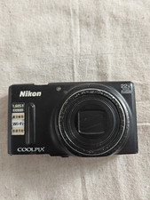 Nikon Coolpix S9600 16,0 MP
