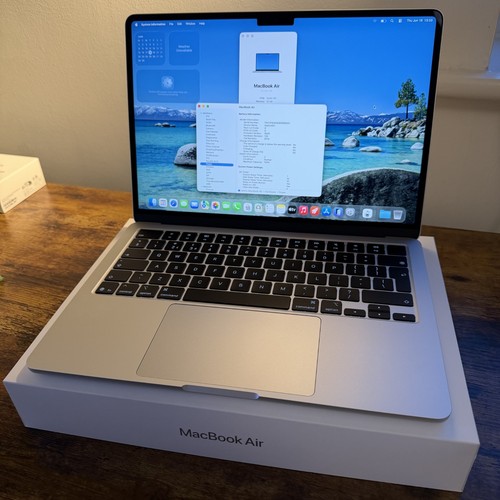 Apple macbook air 6 - air, m5