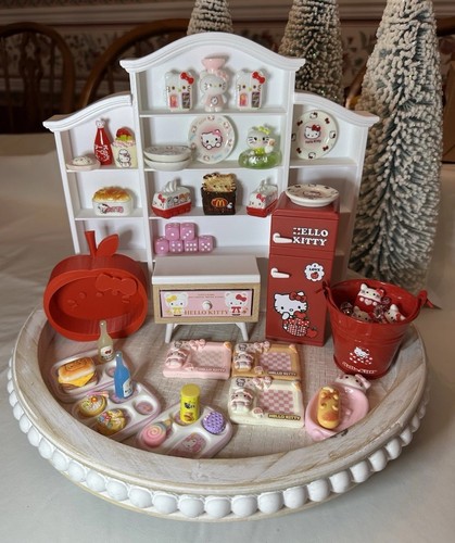 Casa delle bambole miniatura
