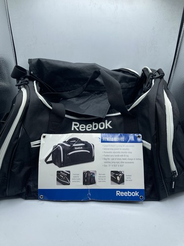 Borsone fitness reebok nuovo - reebok,