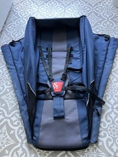 Sedile principale Phil & Teds Sport V1 V2 tessuto blu 