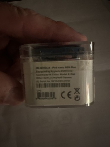Apple ipod nano - nano, 8gb