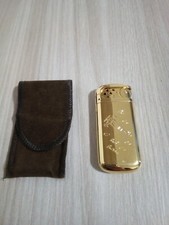 Accendino Ronson Barone Rosso Red Baron Vintage