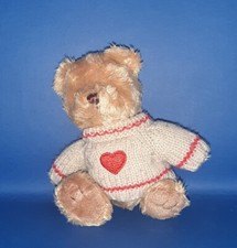 TRUDI PELUCHE Orso 14CM Plush Trudino Originale Bambola Pupazzo Soft Toy