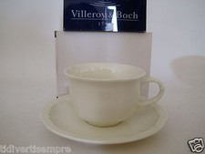 VILLEROY & BOCH -6 TAZZE THE'  CON PIATTO  da 167,40 €  a 133,90 €