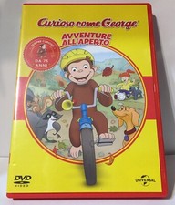 Curioso Come George Avventure