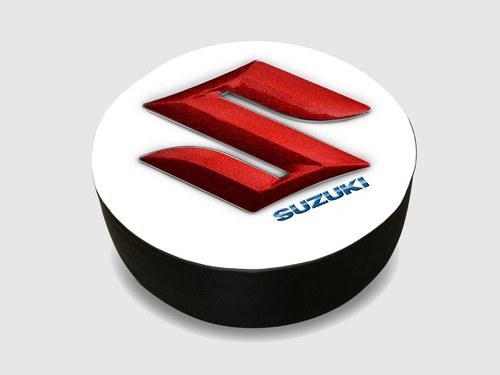 Suzuki copriruota scorta - di,