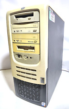 Computer Pc HP VECTRA VL420 MT Intel Pentium 4 1,6Ghz 560Mb Ram 200Gb Ati HD3650