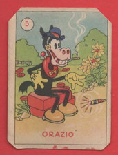 FIGURINA CONCORSO ELAH N°5