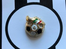 JUVE PINS - HANDMADE "TRICOLOR