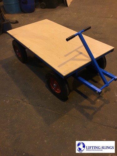 Carrello cantiere pesante - carrello,