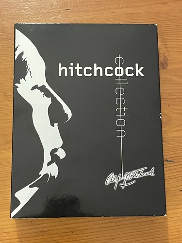 Alfred hitchcock collection - alfred,