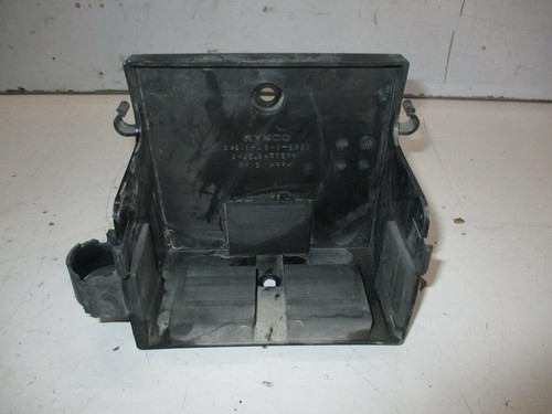 Vano porta batteria carena - batteria,