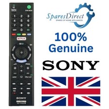 *NUOVO* Telecomando TV originale Sony KD55X9305CBU KD55X8507CSU KD49X8309CBU