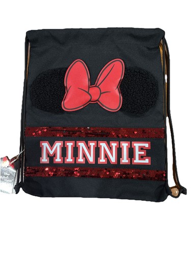 Disney minnie mouse drawstring - disney,
