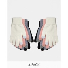 NEW LOOK - MULTIPACK 4 PAIA DI