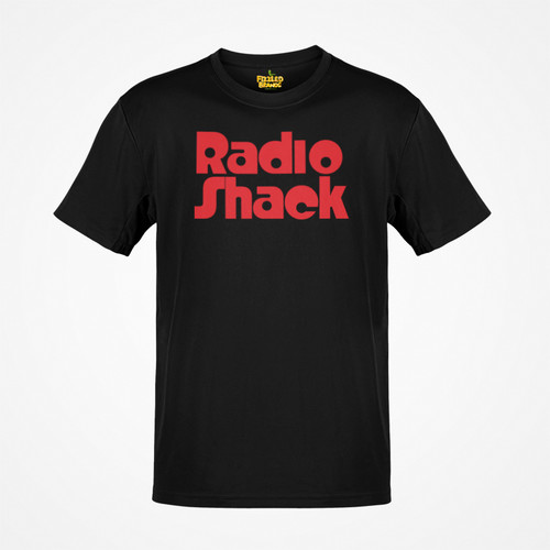 Maglietta radio shack - maglietta,