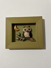 Quadretto Gufetto Thun