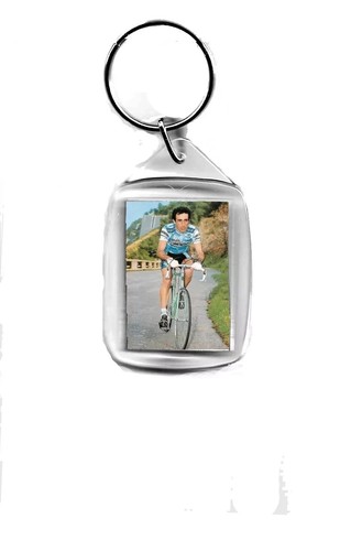 Portachiavi ciclismo bici - ciclismo,