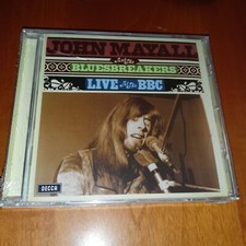 CD -   JOHN MAYALL AND THE