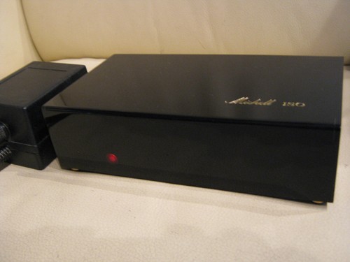 Michell iso phono - phono, mc