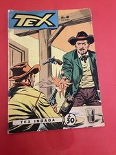 Tex Albo d'oro VIII serie n.8