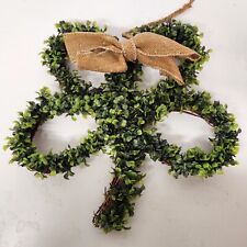 Corona a forma di trifoglio