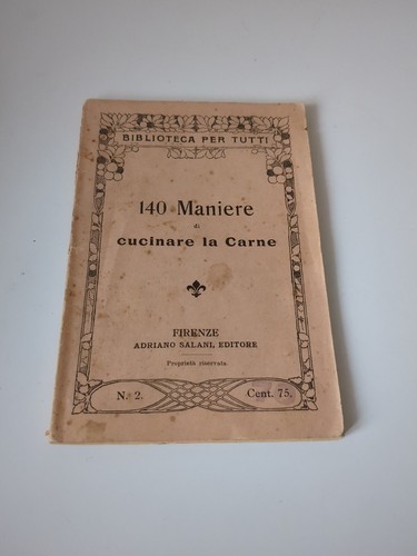 140 maniere cucinare la - 140, di
