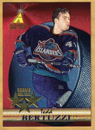 Todd bertuzzi 1995 96 - todd, 1995-96