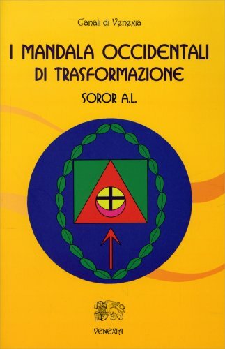 Libro mandala occidentali - mandala, di