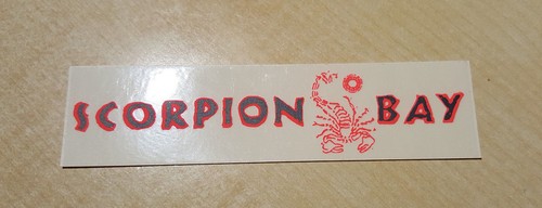 Vintage scorpion bay ellesse - bay,