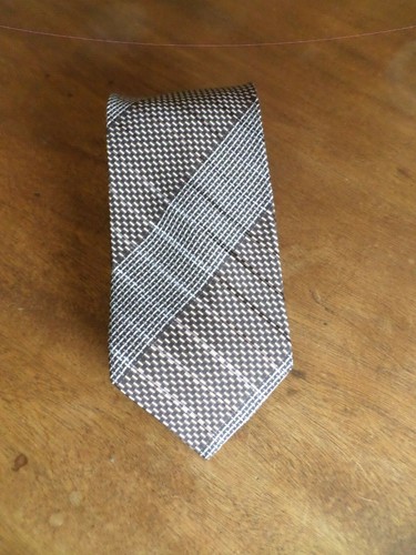Cravatta pura seta armani - ",