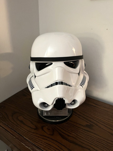 Elmetto stormtrooper efx star - elmetto,