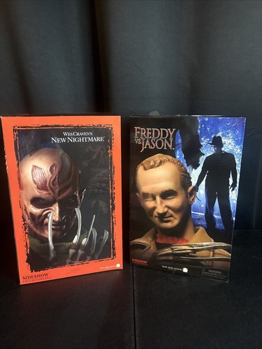 Lotto figurine horror - lotto,