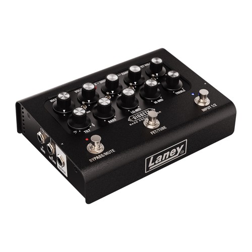 Laney black country customs - black,