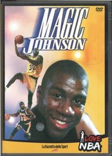 MAGIC JOHNSON - DVD 8, SERIE I LOVE NBA